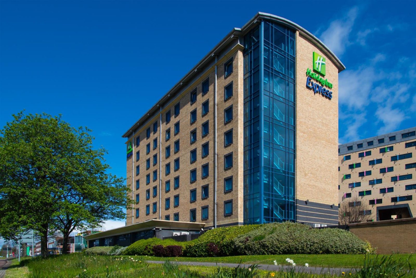 Holiday Inn Express Leeds City Centre by IHG — photo 2