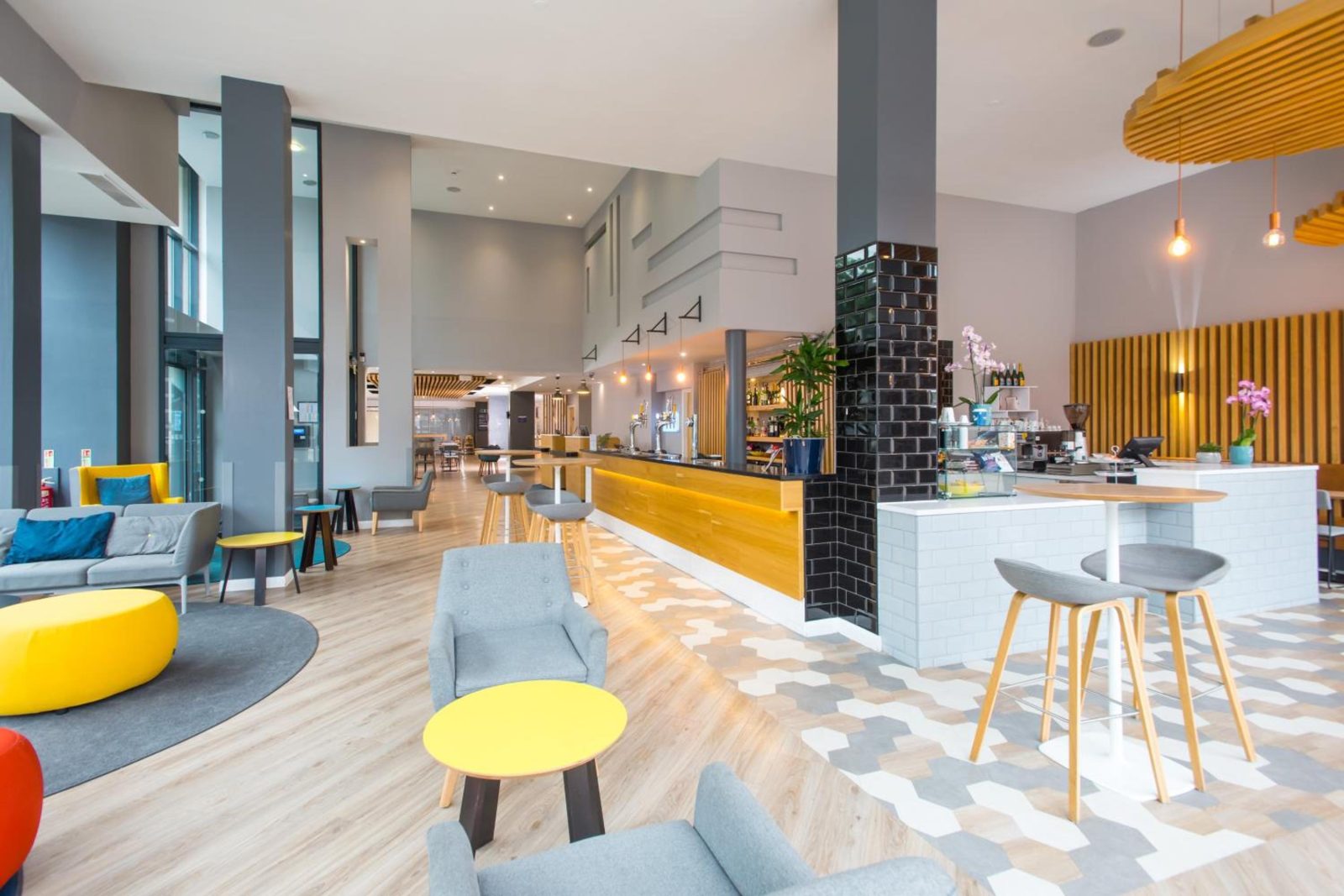 Holiday Inn Express Leeds City Centre - Armouries by IHG — photo 7
