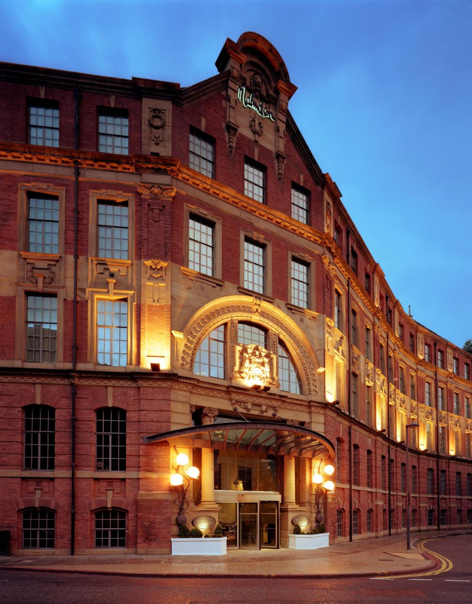 Malmaison Hotel Leeds — photo 2