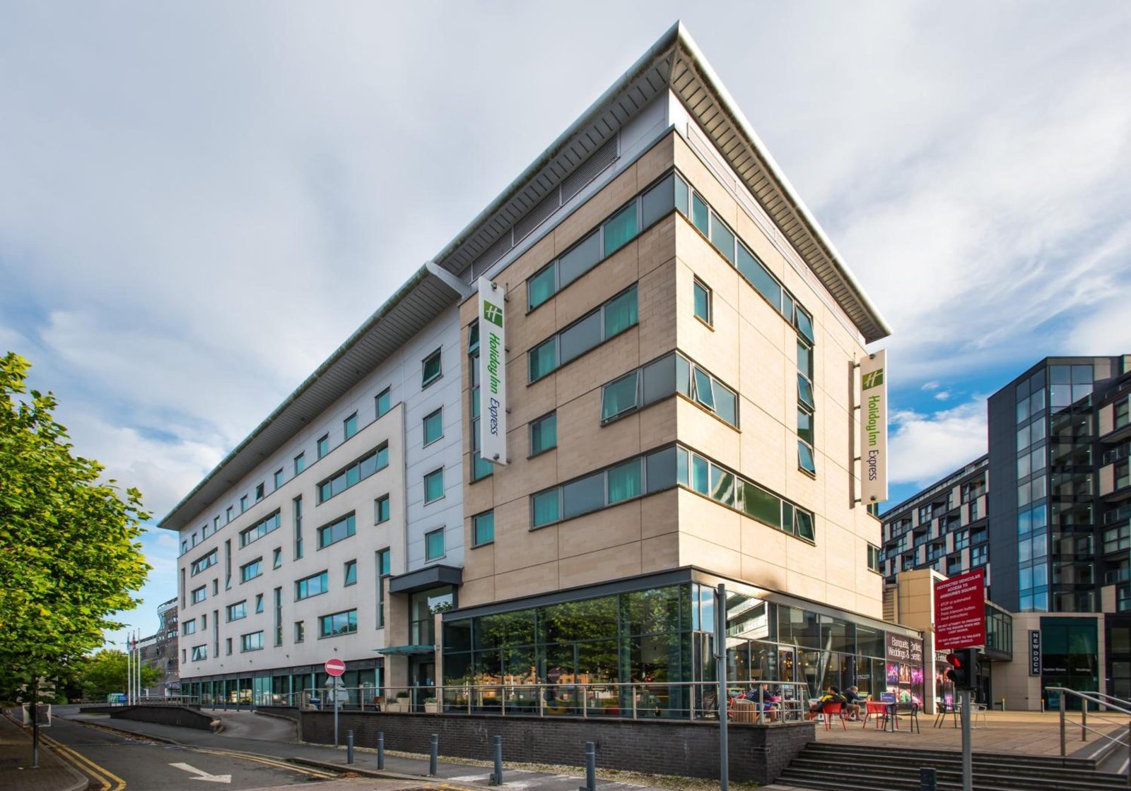 Holiday Inn Express Leeds City Centre - Armouries by IHG — photo 2