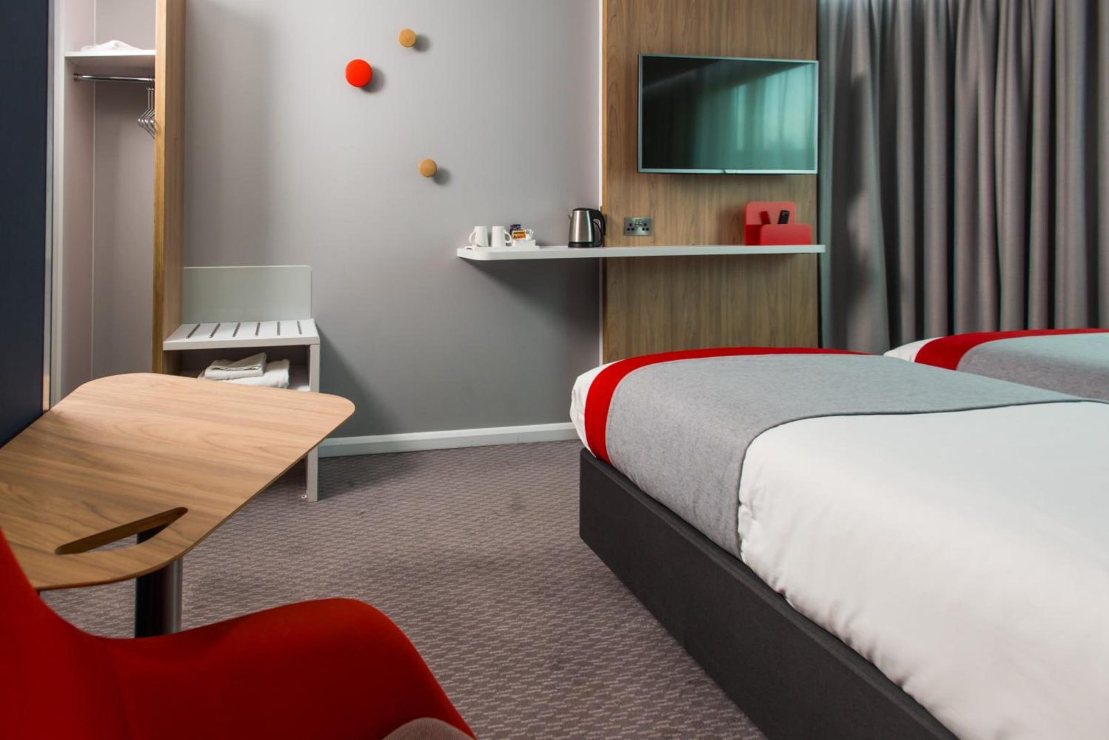 Holiday Inn Express Leeds City Centre - Armouries by IHG — photo 4