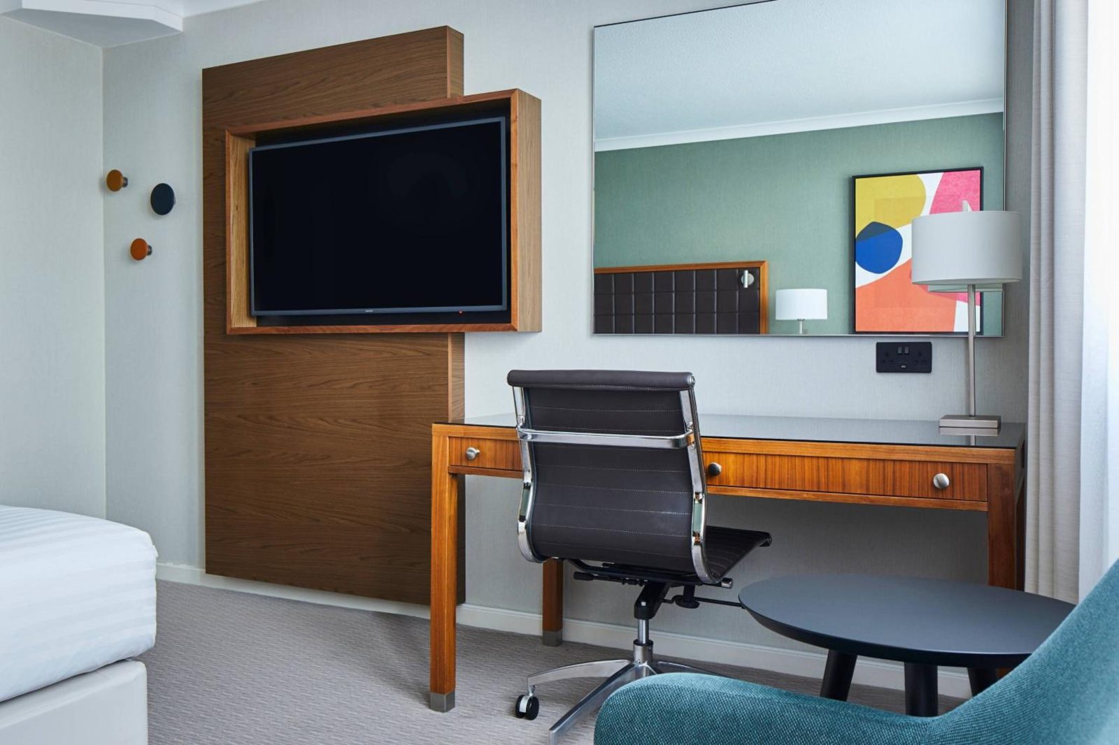 Leeds Marriott Hotel — photo 4