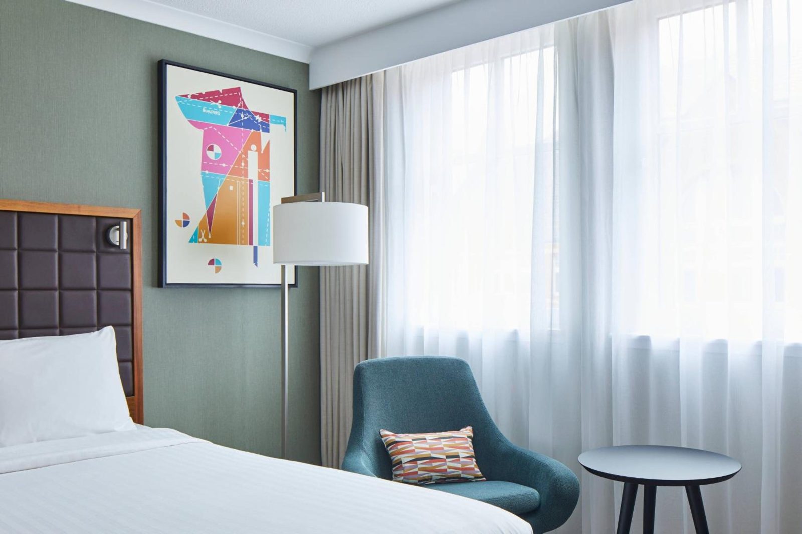 Leeds Marriott Hotel — photo 3