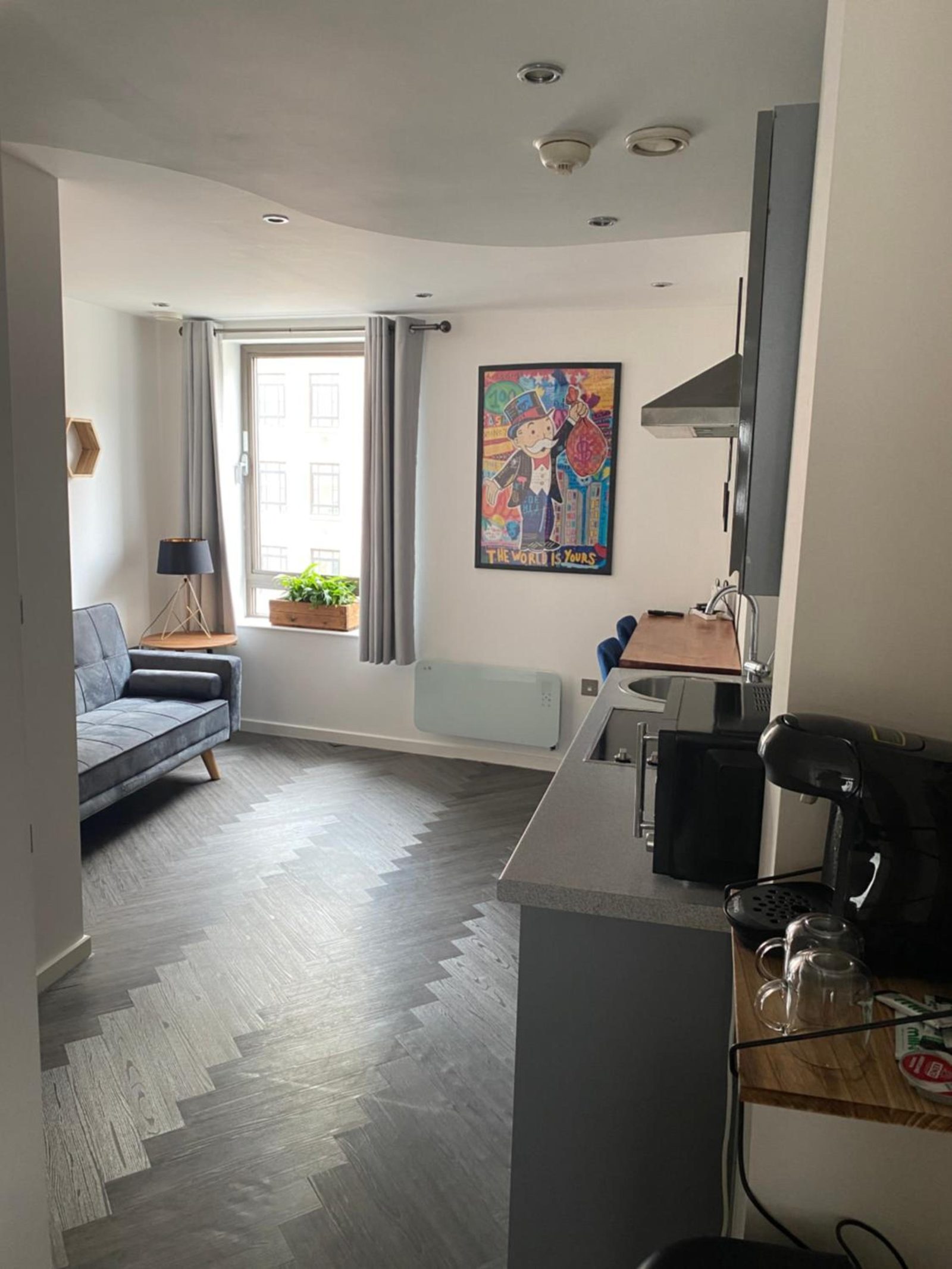Stunning apartment in the heart of Leeds — photo 3