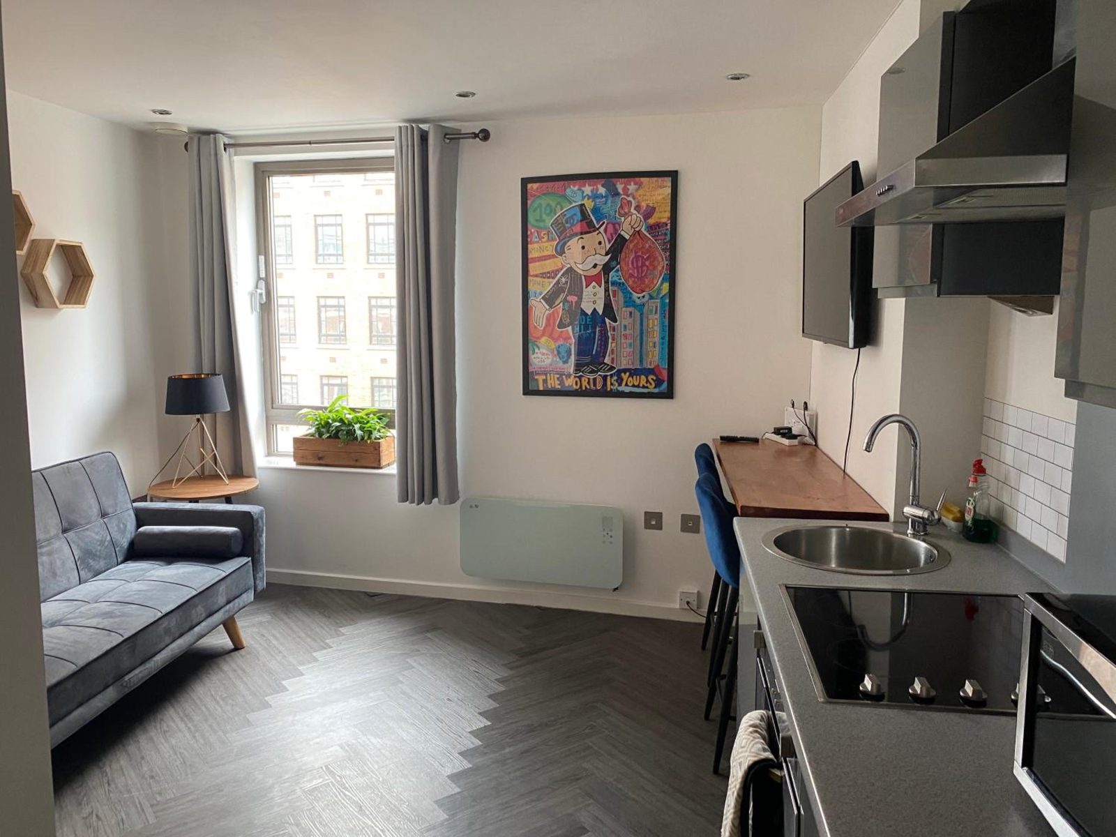 Stunning apartment in the heart of Leeds — photo 4