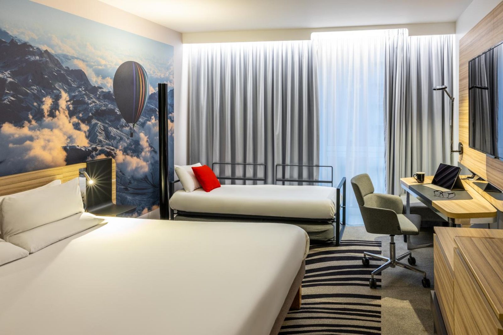 Novotel Leeds Centre — photo 5
