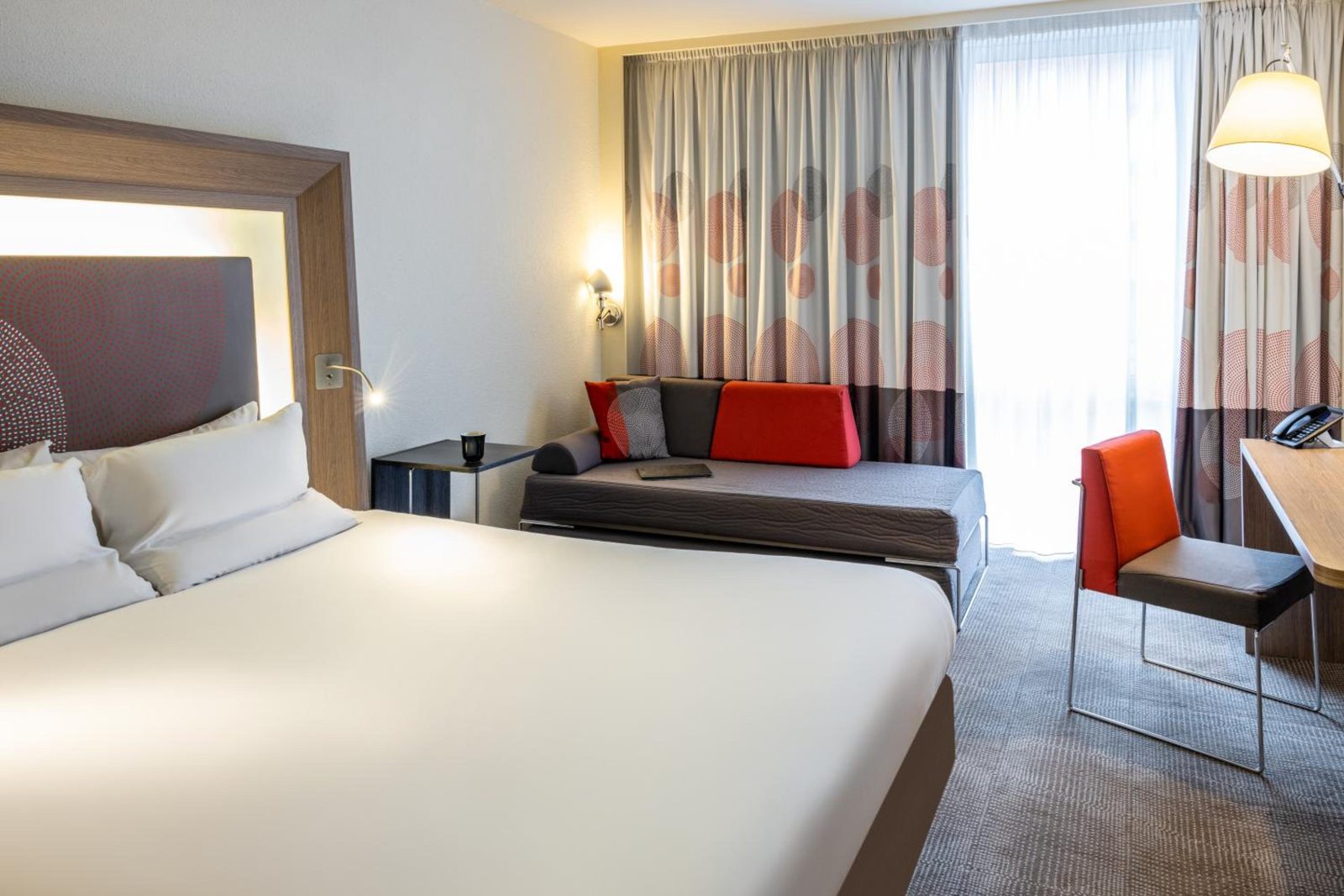 Novotel Leeds Centre — photo 4