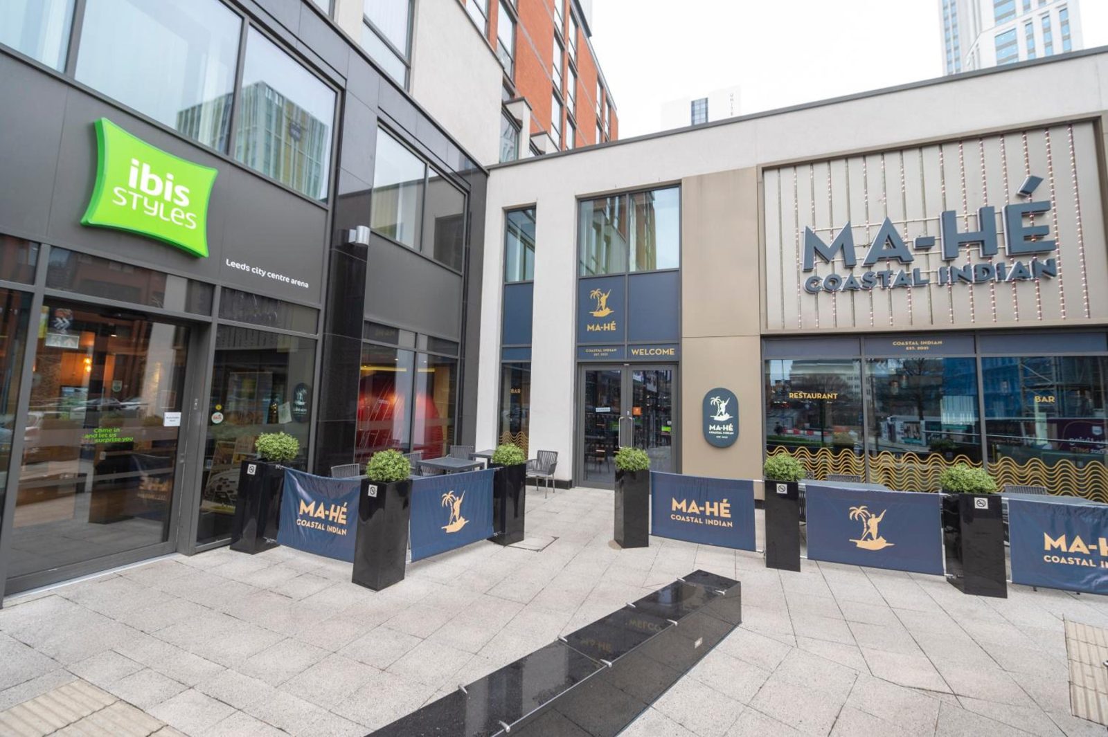 ibis Styles Leeds City Centre Arena — photo 6