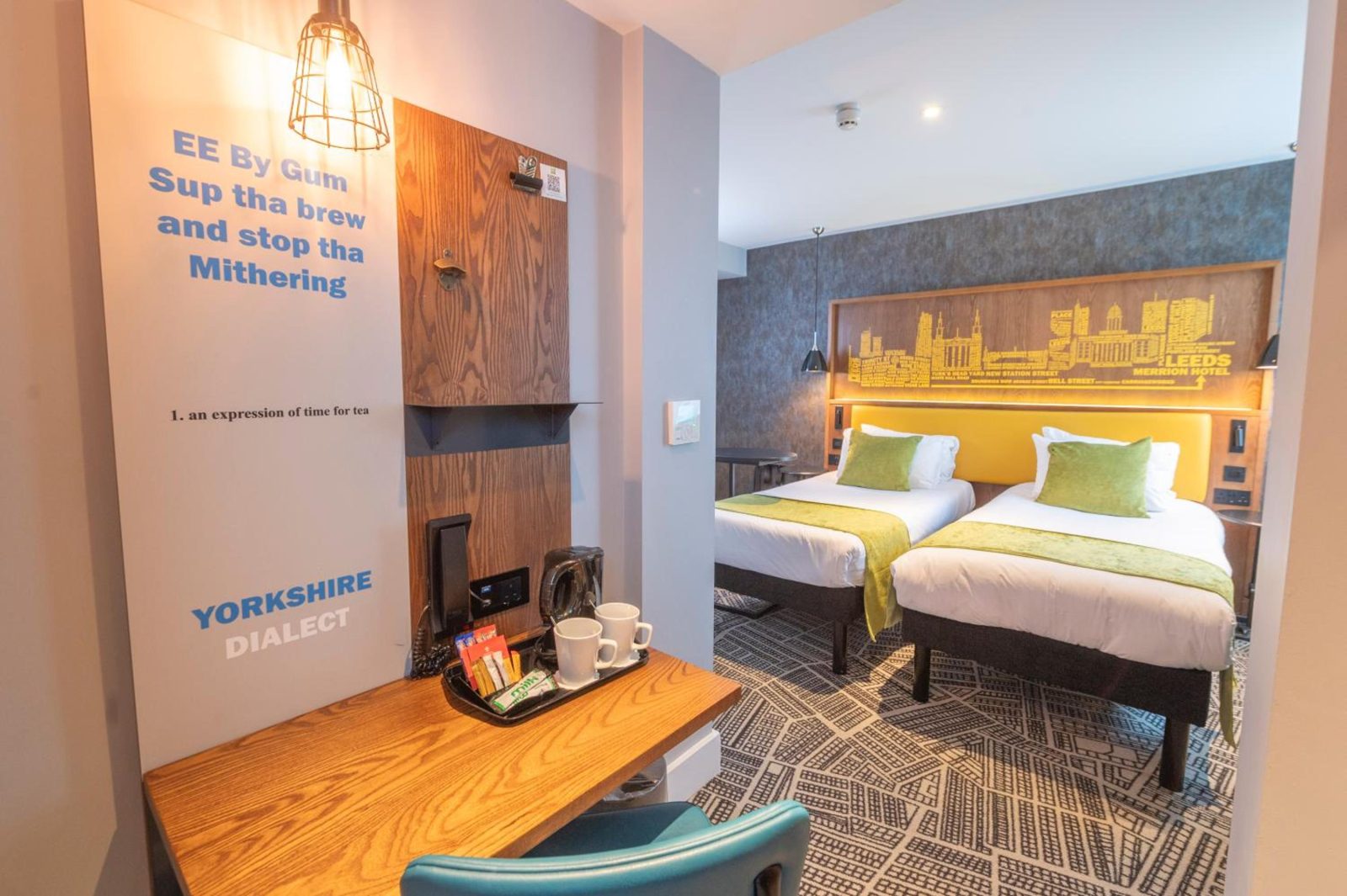 ibis Styles Leeds City Centre Arena — photo 3