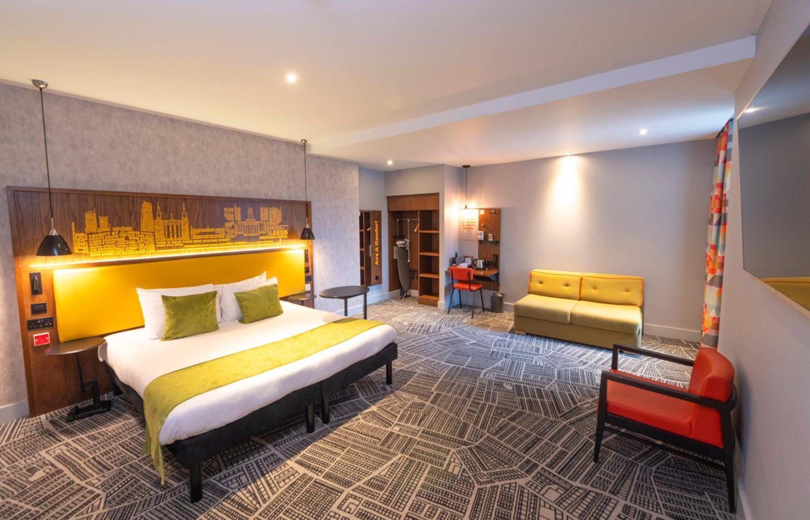 ibis Styles Leeds City Centre Arena — photo 5