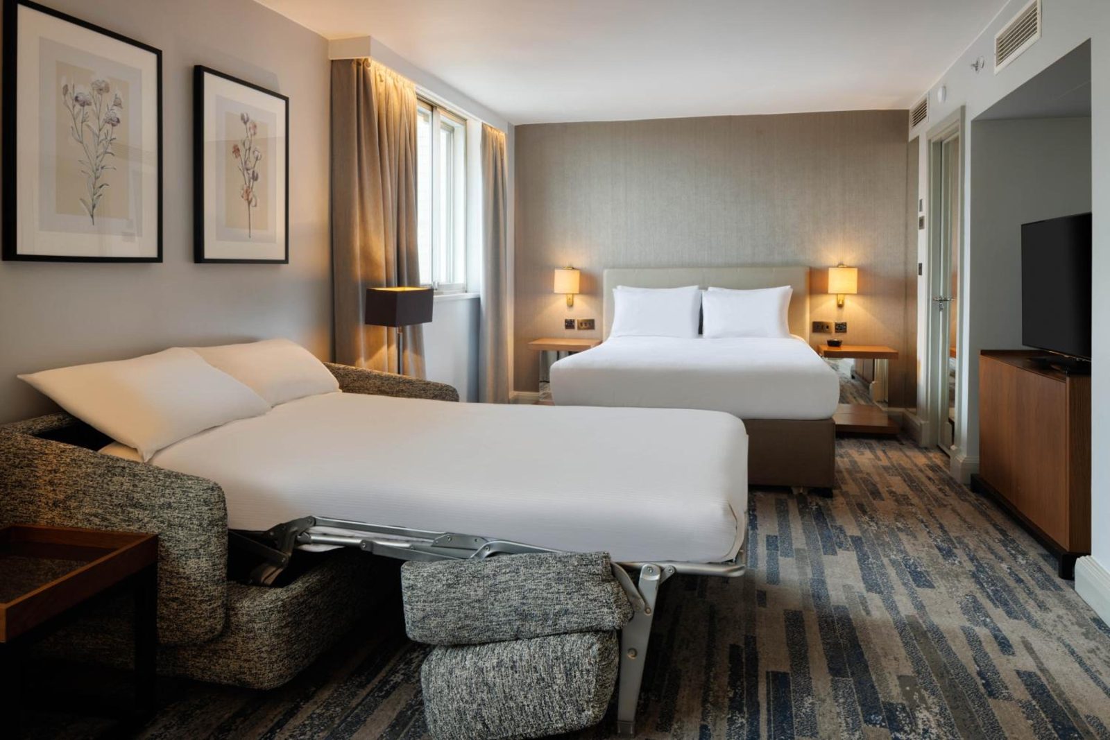 Hilton Leeds City — photo 7