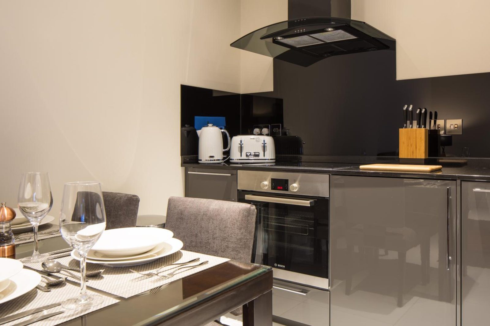 Mansio Suites The Headrow — photo 4