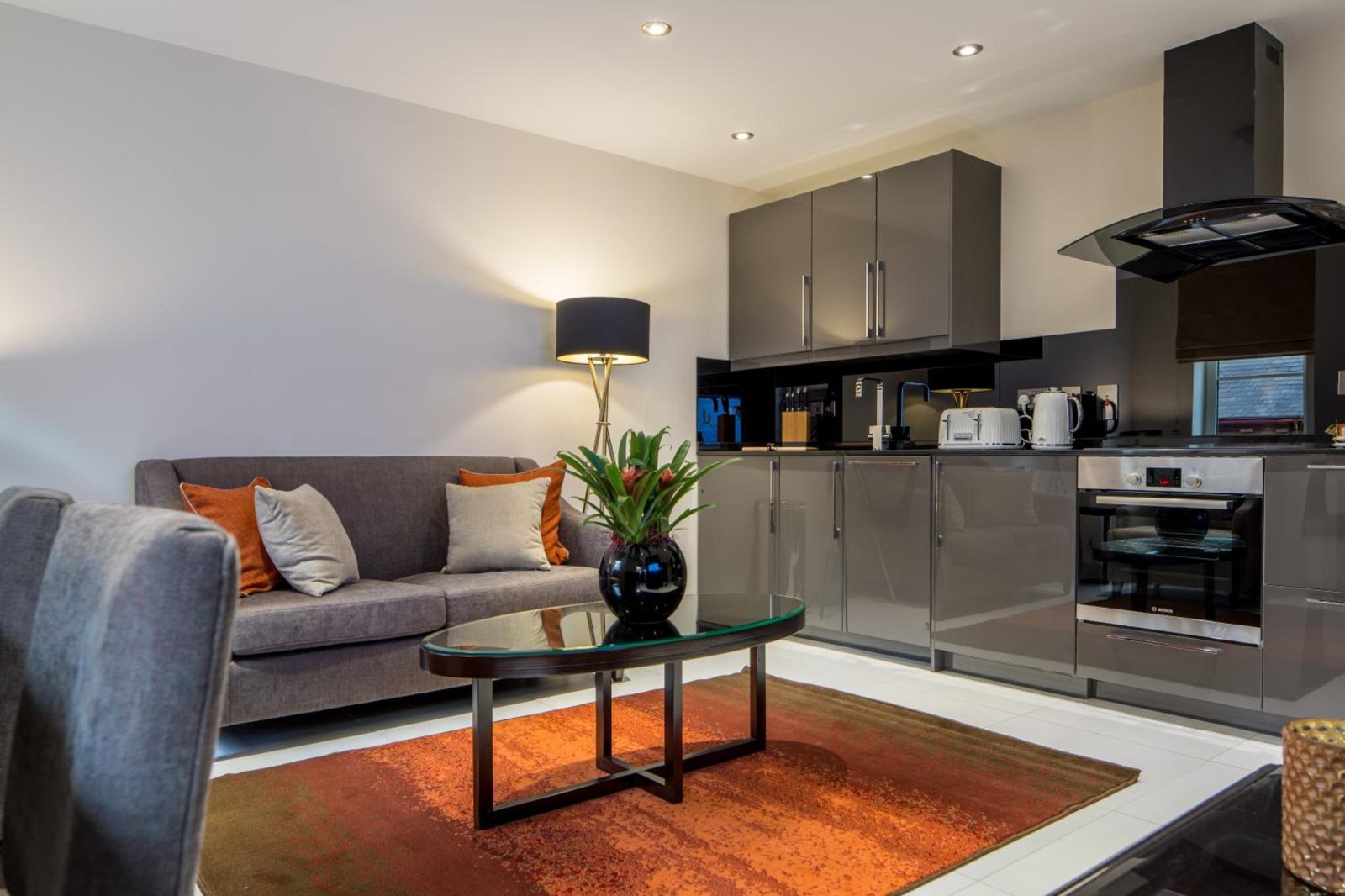 Mansio Suites The Headrow — photo 6