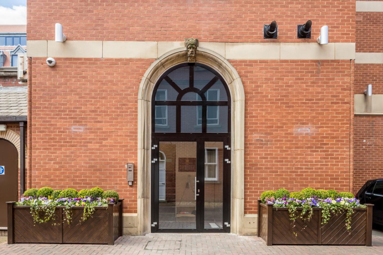 Mansio Suites The Headrow — photo 2