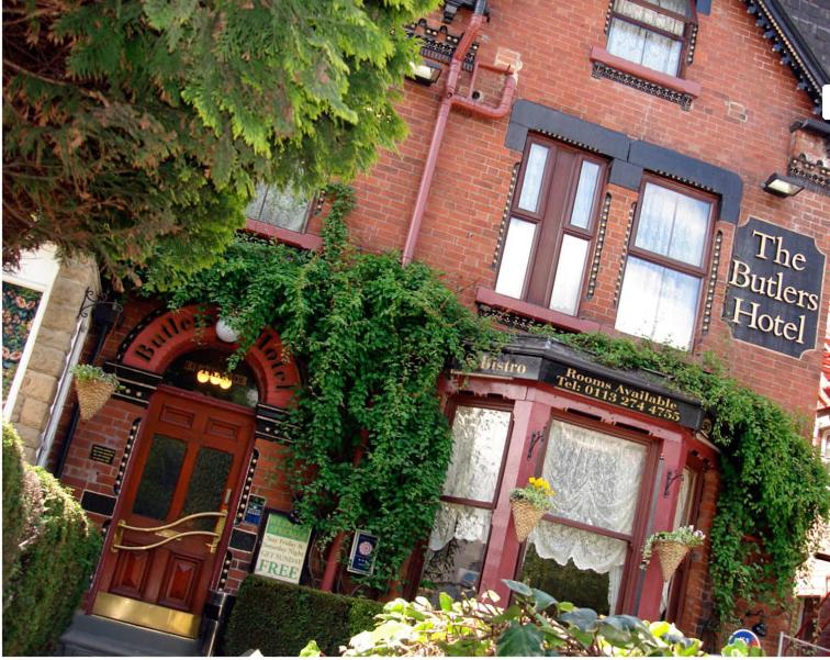 The Butlers Hotel — photo 2