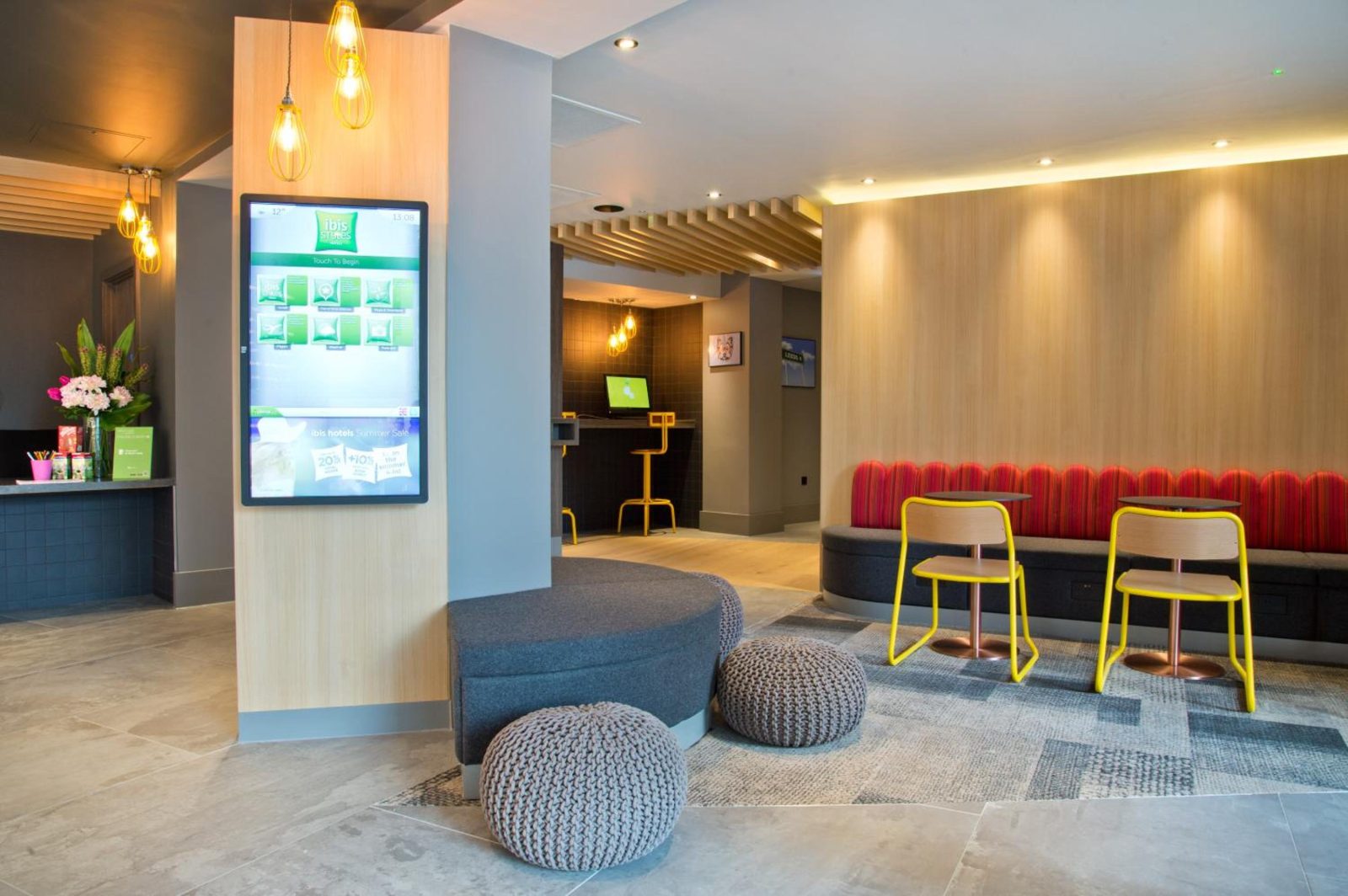 ibis Styles Leeds City Centre Arena — photo 4