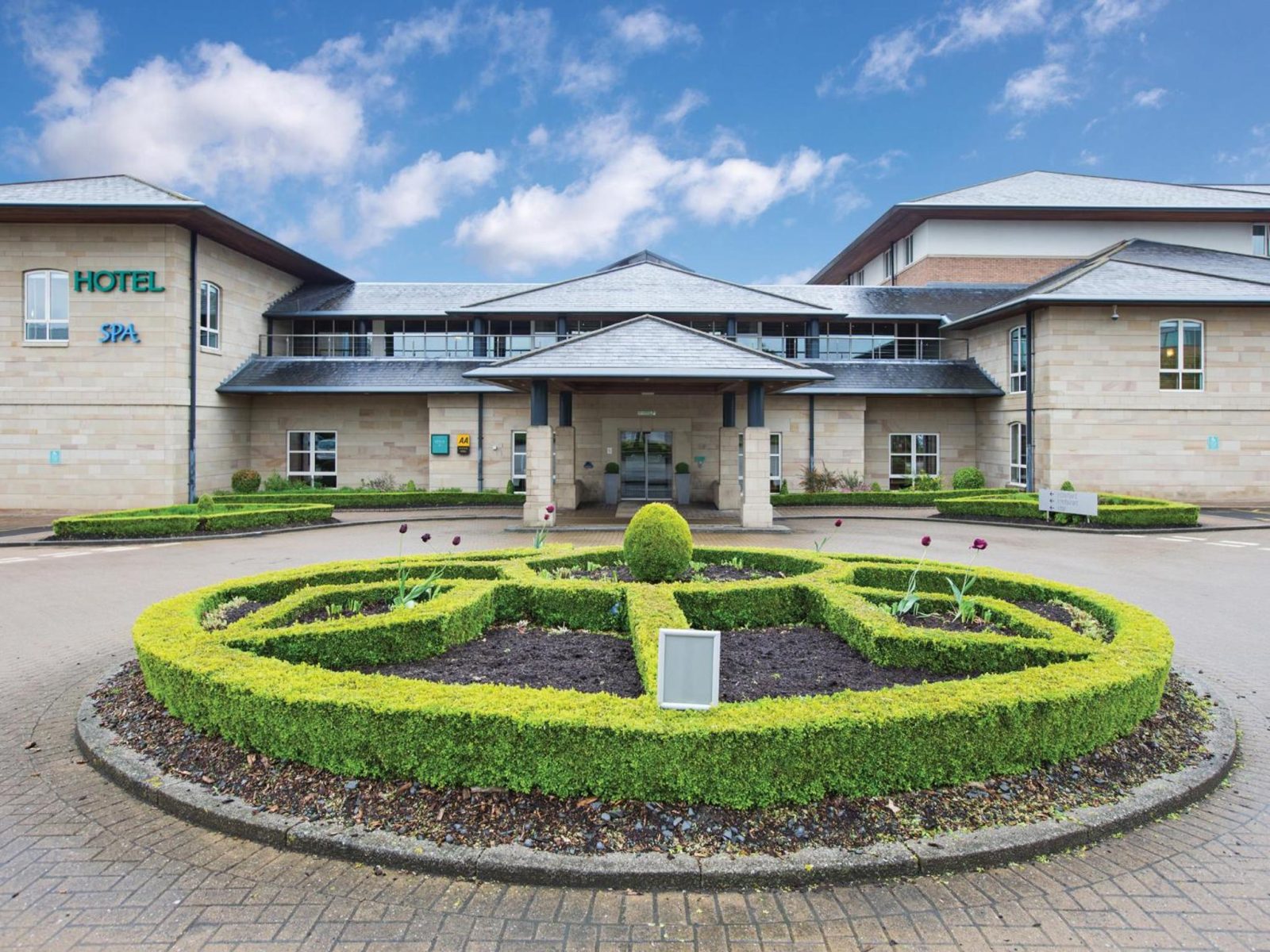 Thorpe Park Hotel and Spa — photo 2