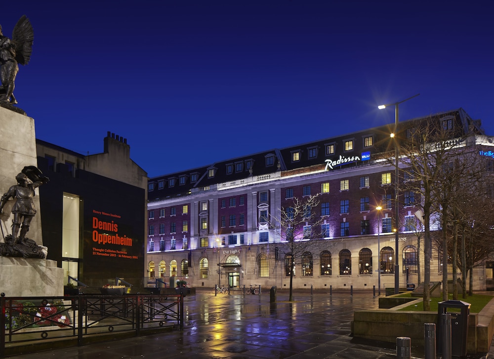 Radisson Blu Hotel, Leeds City Centre — photo 2