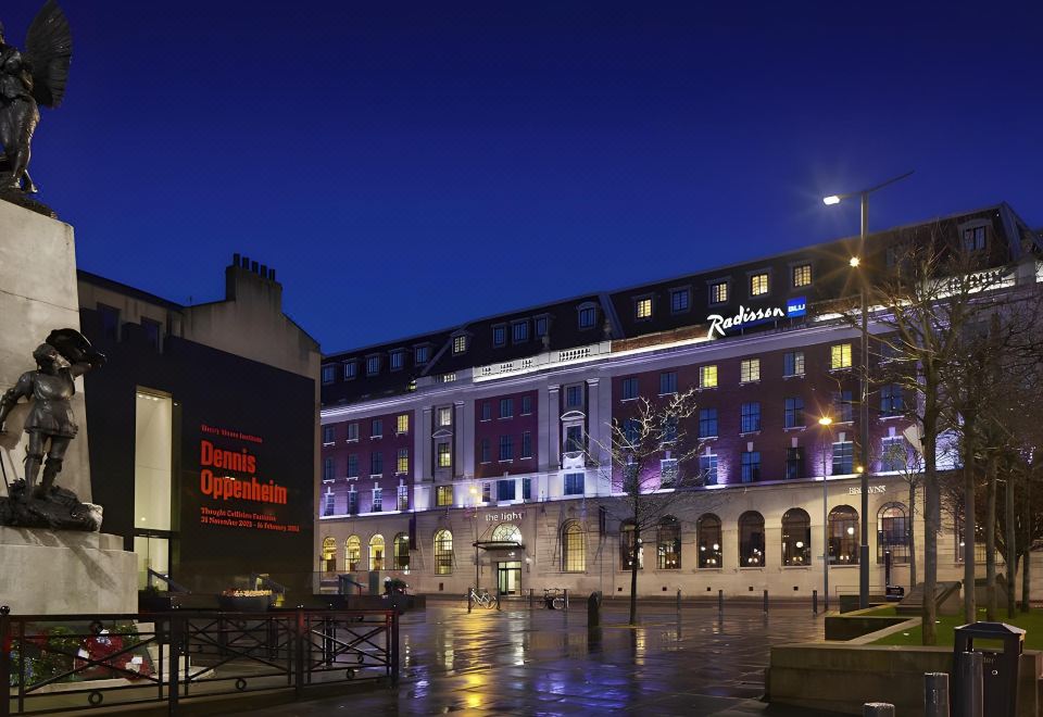 Radisson Blu Hotel, Leeds City Centre