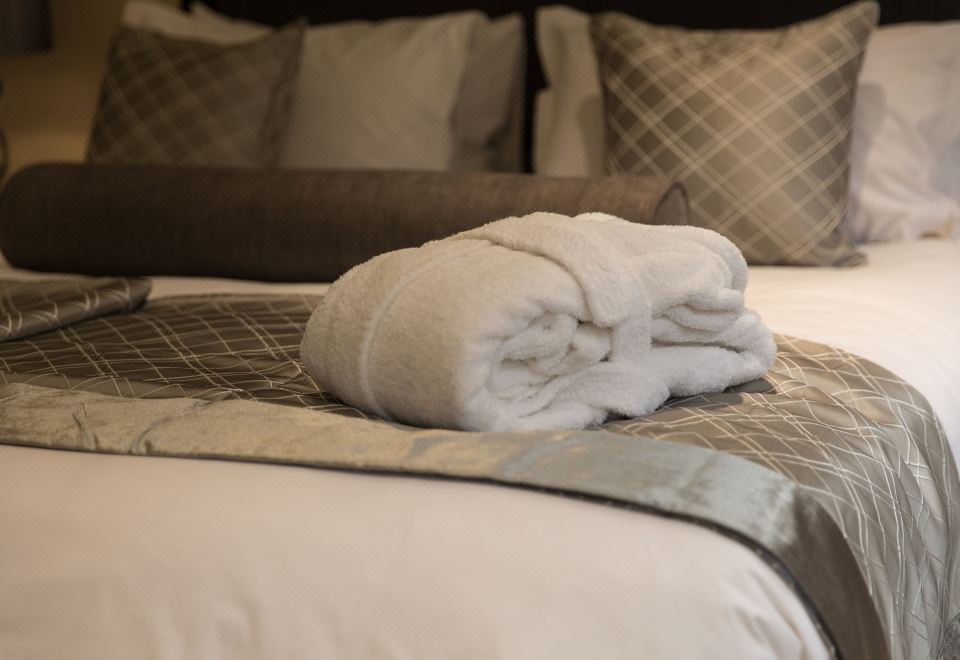Mansio Suites The Headrow