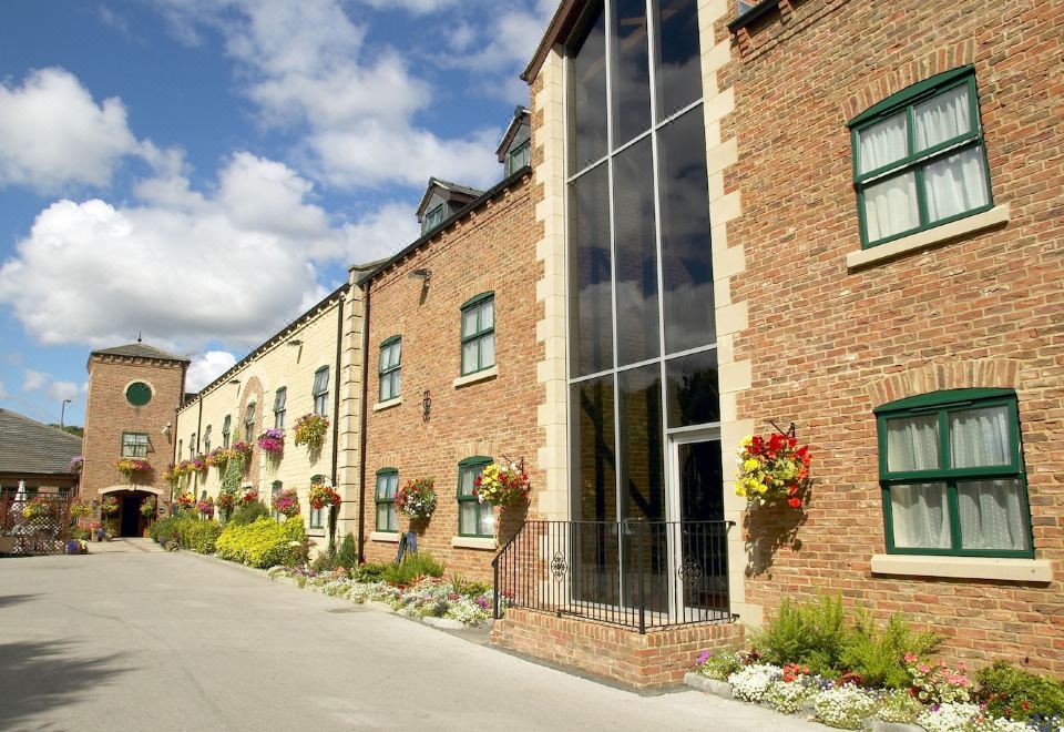 Corn Mill Lodge Hotel