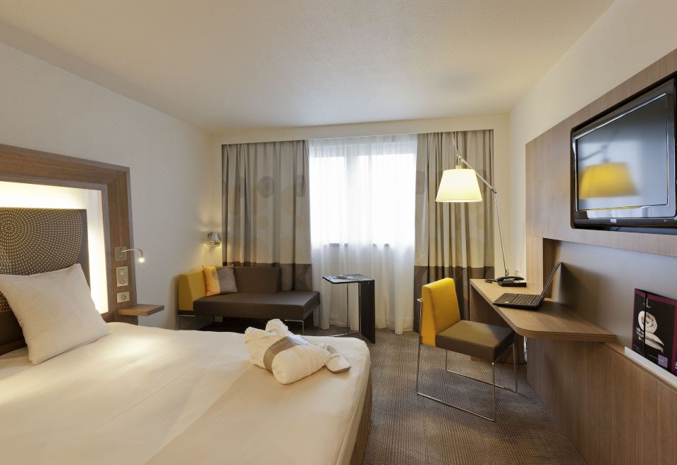 Novotel Leeds Centre