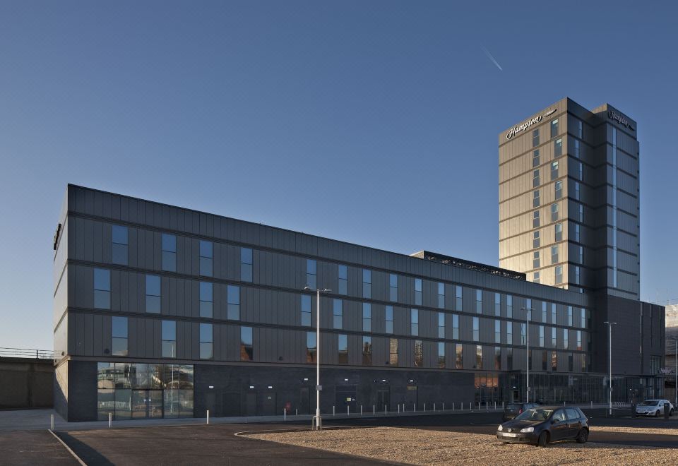 Hampton By Hilton Leeds City Centre