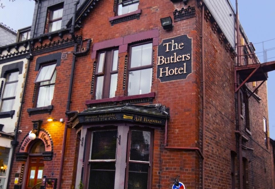 The Butlers Hotel