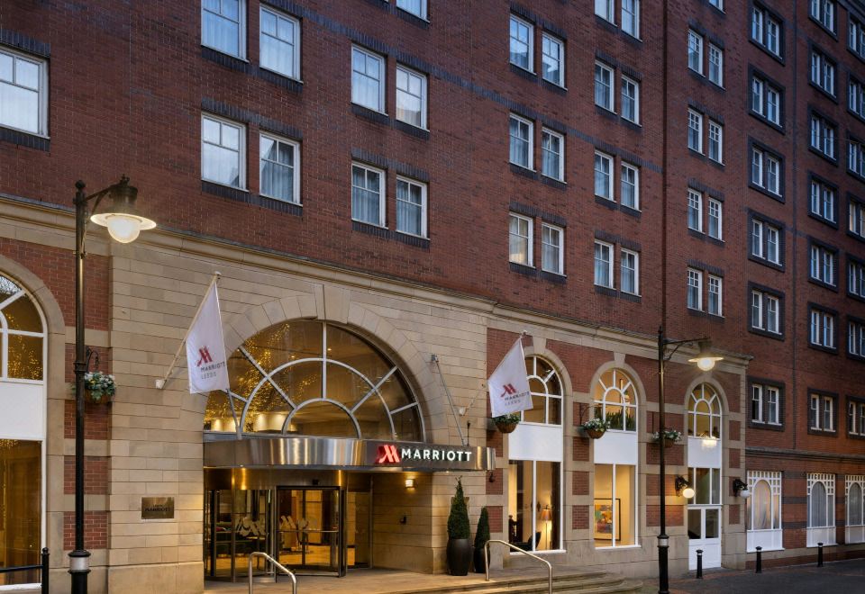 Leeds Marriott Hotel